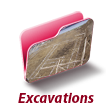 In Progress - Excavations