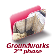 In Progress - Groundworks